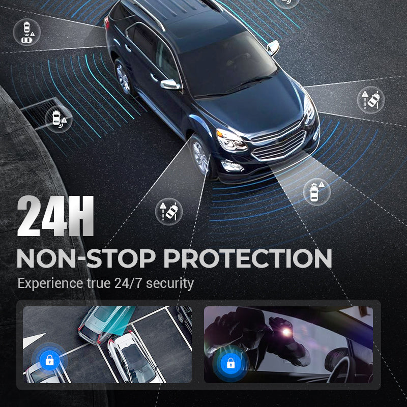 🔥2025 Hot Sale - 50% Off📷HD Dash Cam Set