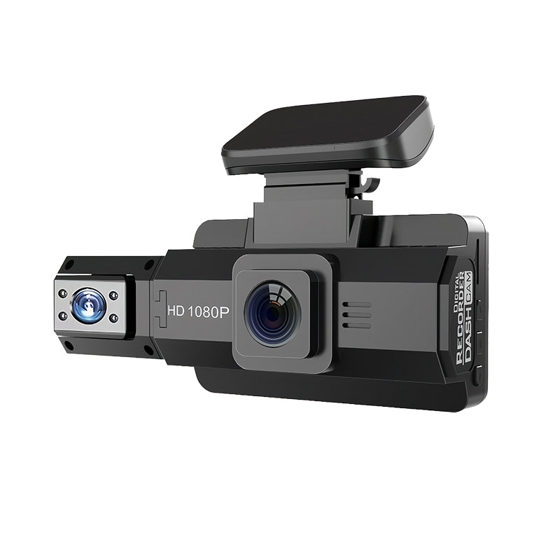 🔥2025 Hot Sale - 50% Off📷HD Dash Cam Set